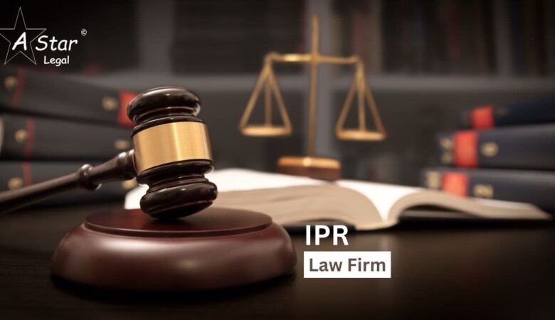 IPR Law Firm India