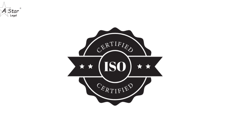 ISO Certification in Gurgaon - a star legal associates