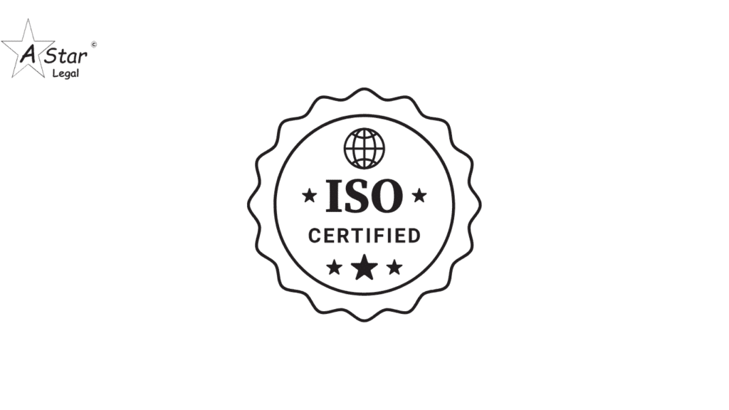 ISO Certification in Sirsa - a star legal associates