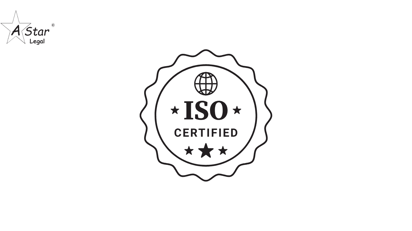 ISO Certification in Sirsa - a star legal associates