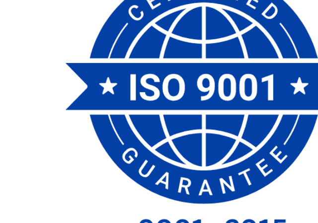 ISO 9001 Certification